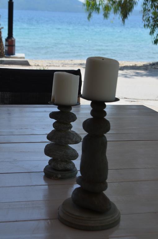 Ammos Beach Γλύφα Εξωτερικό φωτογραφία