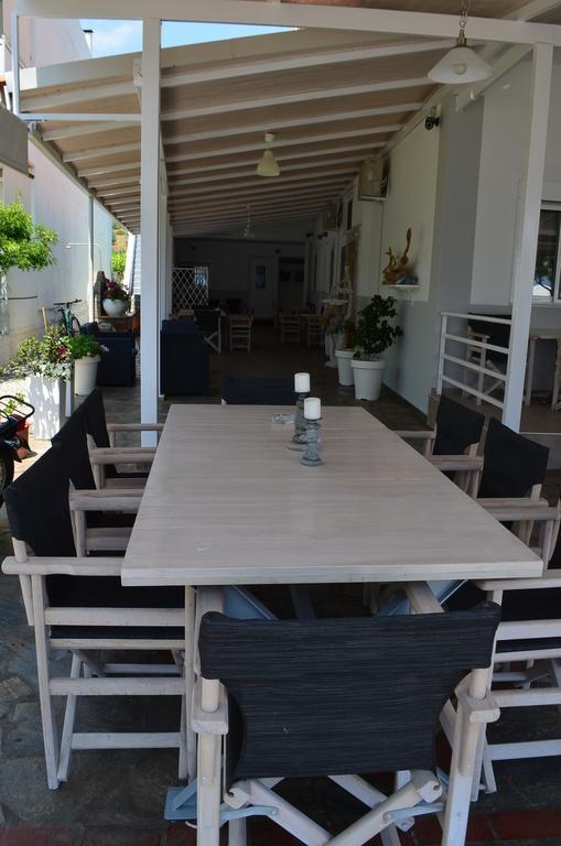 Ammos Beach Γλύφα Εξωτερικό φωτογραφία