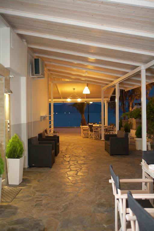 Ammos Beach Γλύφα Εξωτερικό φωτογραφία