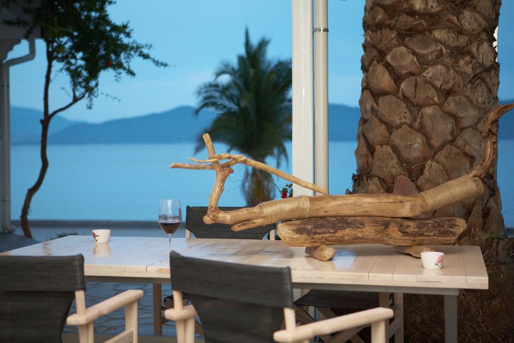 Ammos Beach Γλύφα Εξωτερικό φωτογραφία