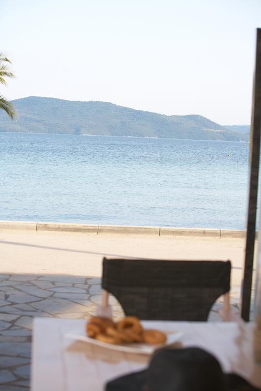 Ammos Beach Γλύφα Εξωτερικό φωτογραφία